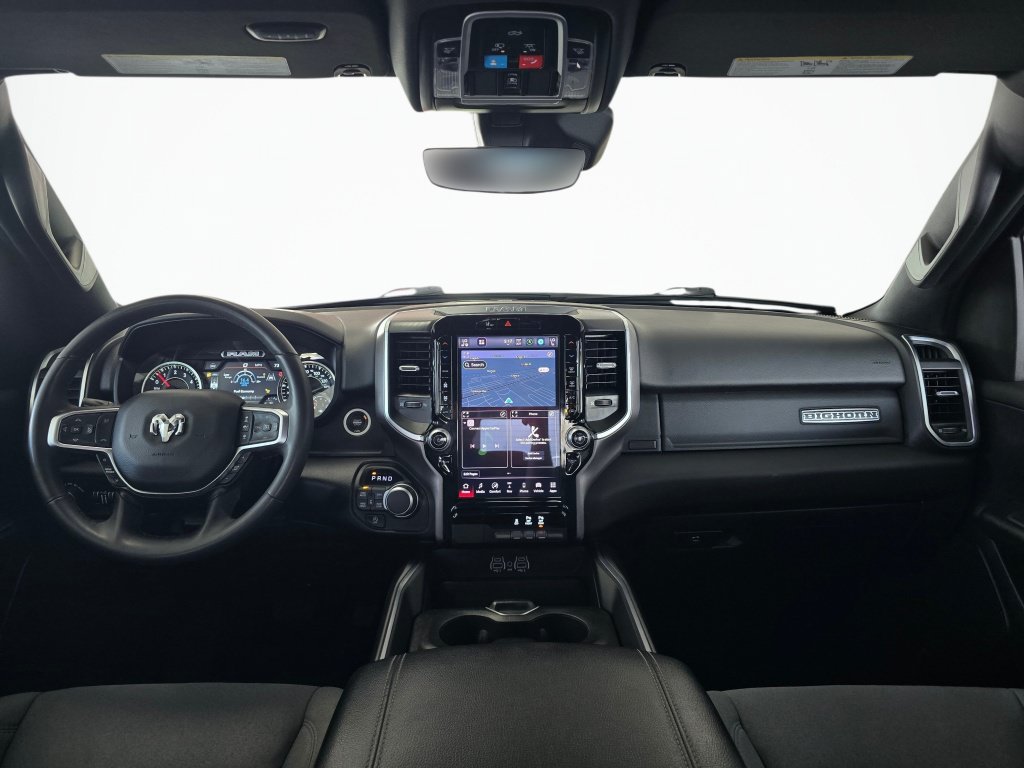 Used 2025 RAM 1500 Big Horn AWD/4WD image 35
