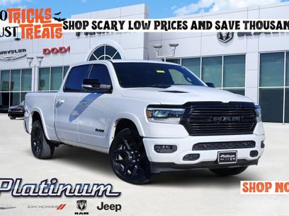 Used 2022 RAM 1500 Laramie