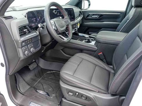 New 2026 Chevrolet Tahoe RST w/ Comfort Package AWD/4WD image 15