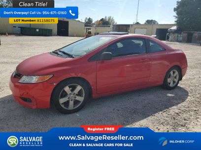 Used 2006 Honda Civic EX