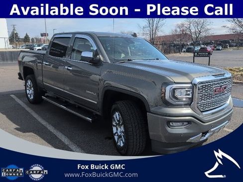 Used 2018 GMC Sierra 1500 Denali image 3