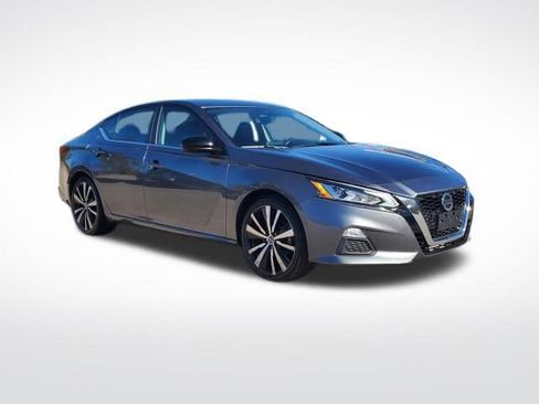 Used 2021 Nissan Altima 2.5 SR image 7