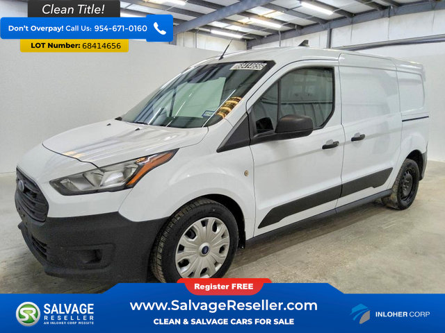 Used 2023 Ford Transit Connect XL FWD image 1