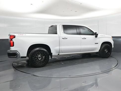 Used 2022 Chevrolet Silverado 1500 LTZ w/ Max Trailering Package AWD/4WD image 3