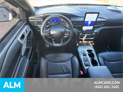 Certified 2022 Ford Explorer ST w/ Equipment Group 401A image 31