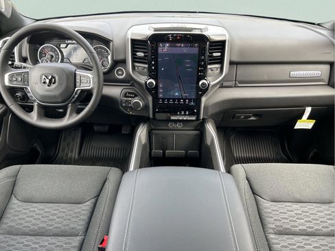 New 2026 RAM 1500 Big Horn AWD/4WD image 13