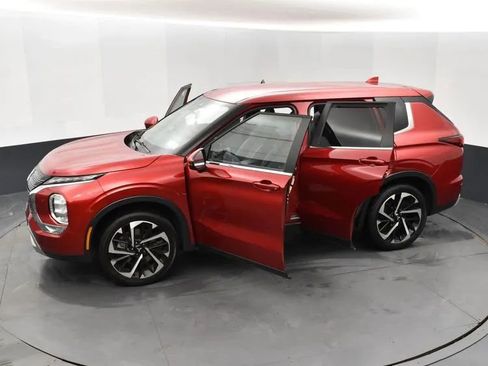 Used 2024 Mitsubishi Outlander Ralliart image 7