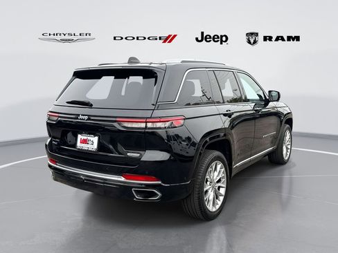 Used 2023 Jeep Grand Cherokee Summit image 3