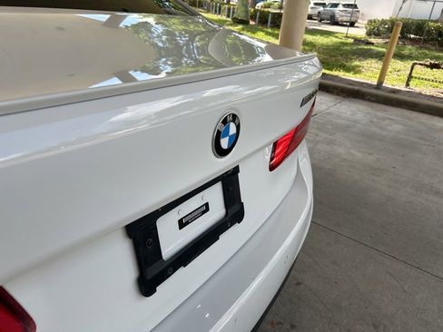 Used 2019 BMW M550i xDrive w/ Dynamic Handling Package AWD/4WD image 20