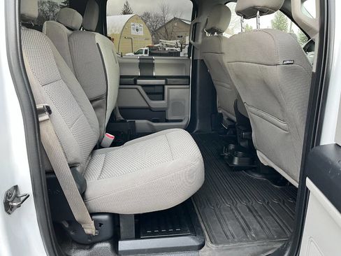 Used 2017 Ford F350 XLT w/ XLT Value Package image 21