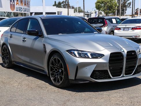 Used 2026 BMW M3 Competition AWD/4WD image 3