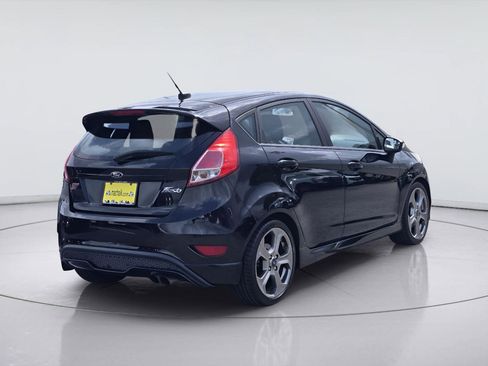 Used 2016 Ford Fiesta ST FWD image 6