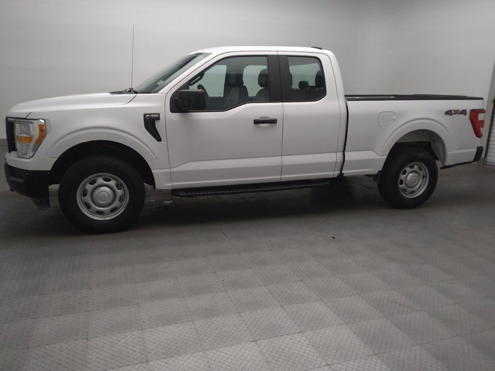 Used 2021 Ford F150 XL w/ XL Power Equipment Group AWD/4WD image 2