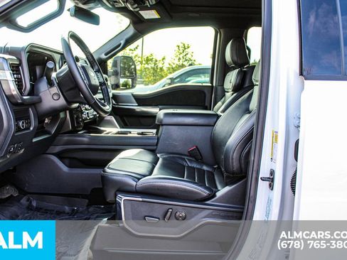 Used 2026 Ford F350 Platinum AWD/4WD image 17