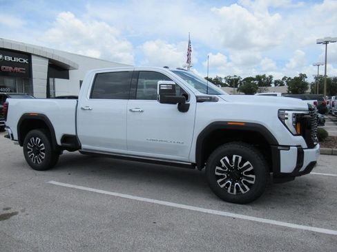 New 2026 GMC Sierra 2500 Denali Ultimate AWD/4WD image 2