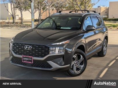 Used 2023 Hyundai Santa Fe SEL