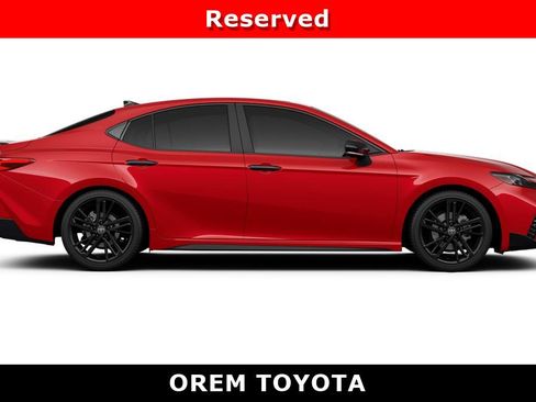 New 2026 Toyota Camry Hybrid w/ Convenience Package AWD/4WD image 12