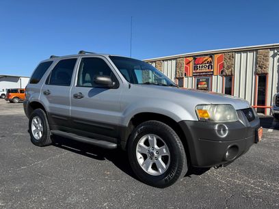 Used 2007 Ford Escape XLT