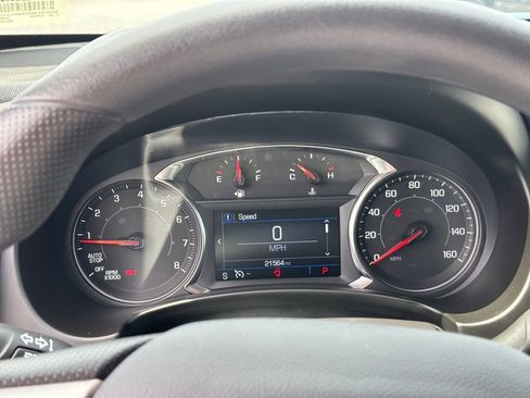 Certified 2024 GMC Terrain SLE w/ Elevation Edition FWD image 16