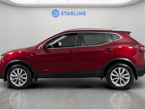 Used 2022 Nissan Rogue Sport SV AWD/4WD image 3