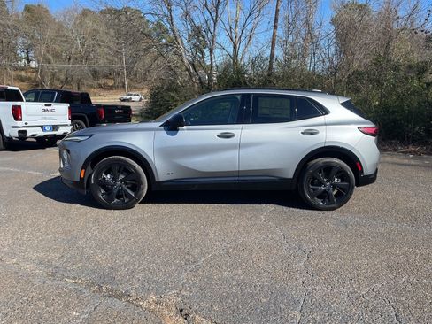 New 2026 Buick Envision Sport Touring AWD/4WD image 2