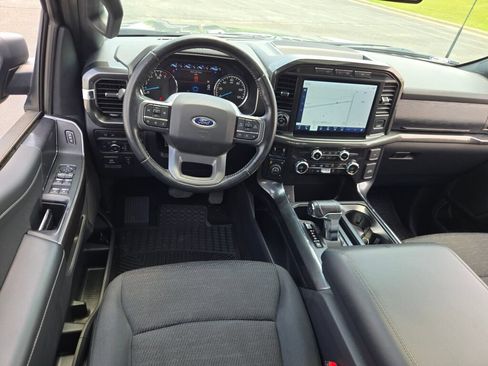 Used 2021 Ford F150 XLT w/ Equipment Group 302A High AWD/4WD image 21