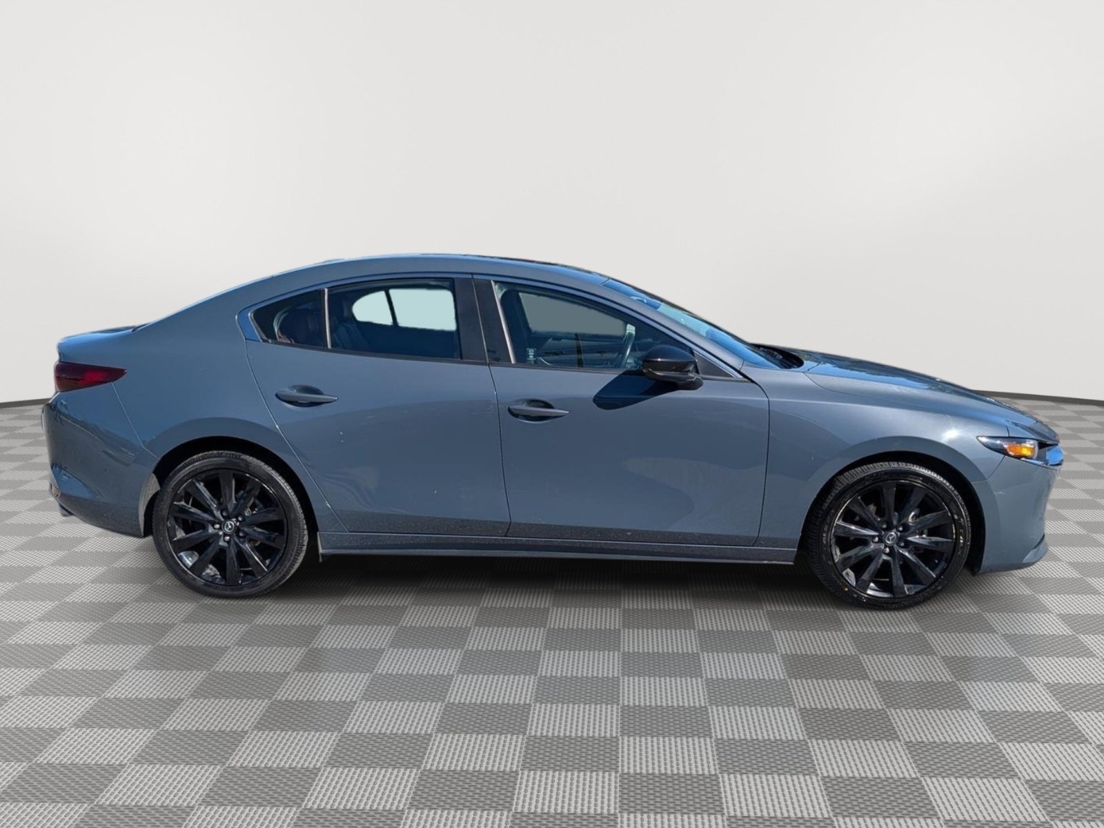 Used 2024 MAZDA MAZDA3 s AWD/4WD image 6