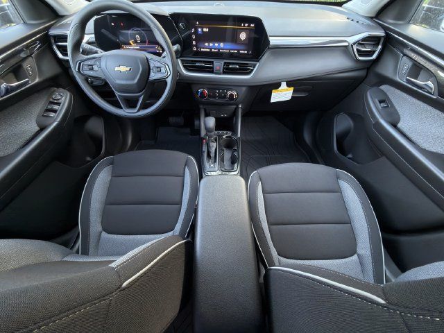 New 2026 Chevrolet TrailBlazer LS w/ LS Convenience Package FWD image 8