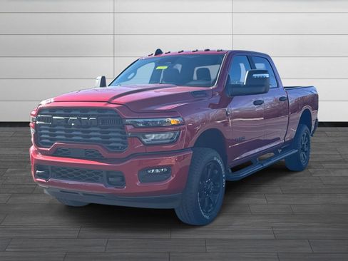 New 2026 RAM 2500 Big Horn AWD/4WD image 8