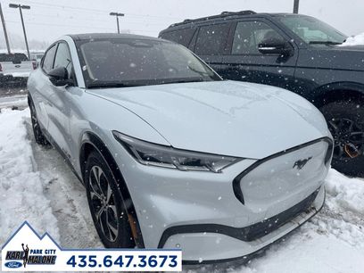 Used 2022 Ford Mustang Mach-E Premium