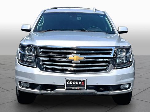 Used 2017 Chevrolet Tahoe LT w/ Off-Road Package AWD/4WD image 4