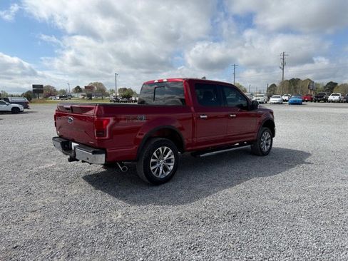Used 2016 Ford F150 Lariat w/ Equipment Group 502A Luxury image 4