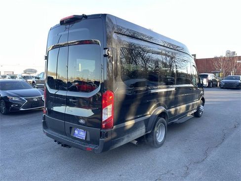 New 2026 Ford Transit 350 XLT image 3