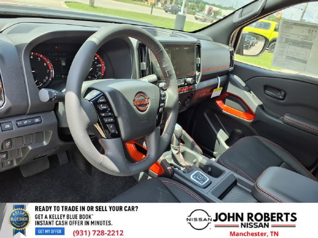 New 2026 Nissan Frontier PRO-4X w/ Tow Package AWD/4WD image 4
