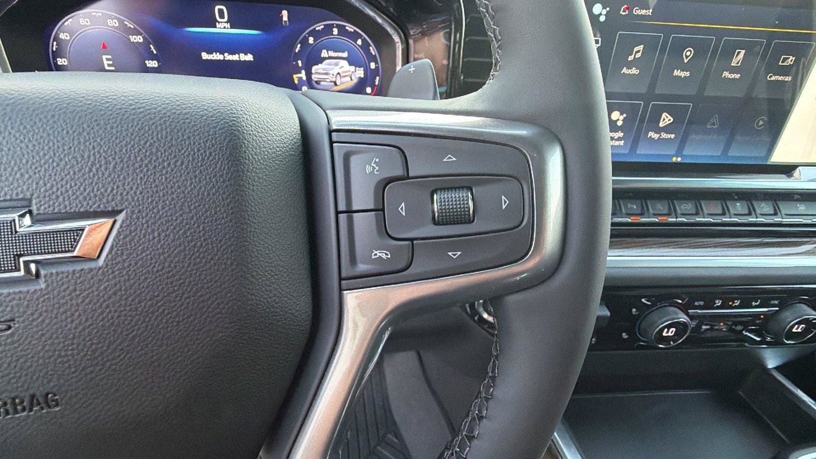 New 2026 Chevrolet Silverado 1500 RST w/ RST All Star Premium Package AWD/4WD image 23