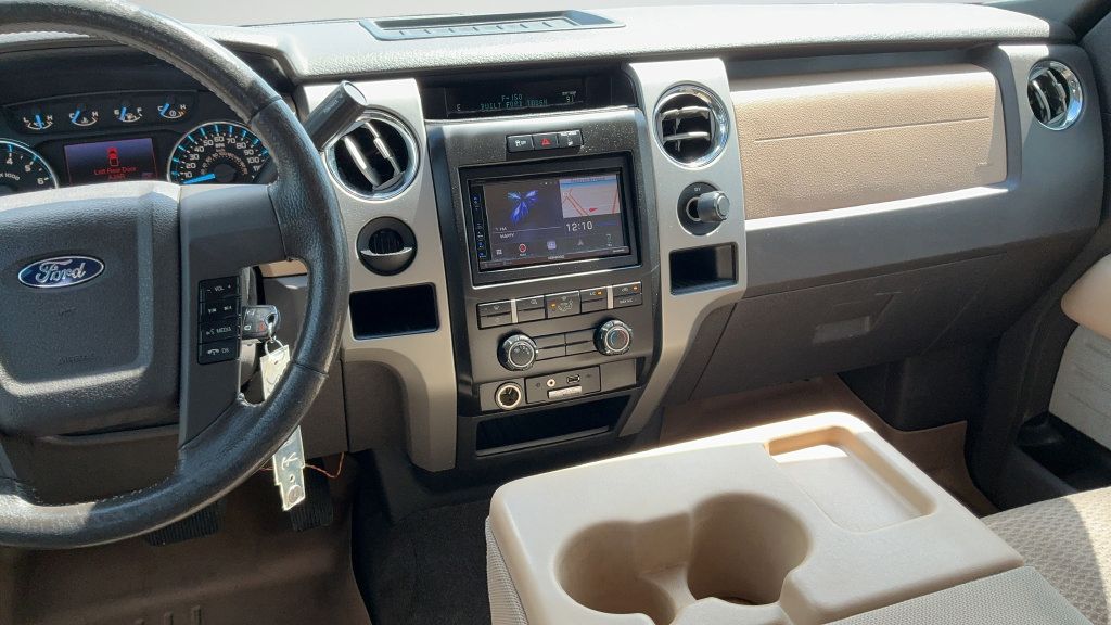 Used 2012 Ford F150 XLT w/ XLT Convenience Pkg RWD image 8
