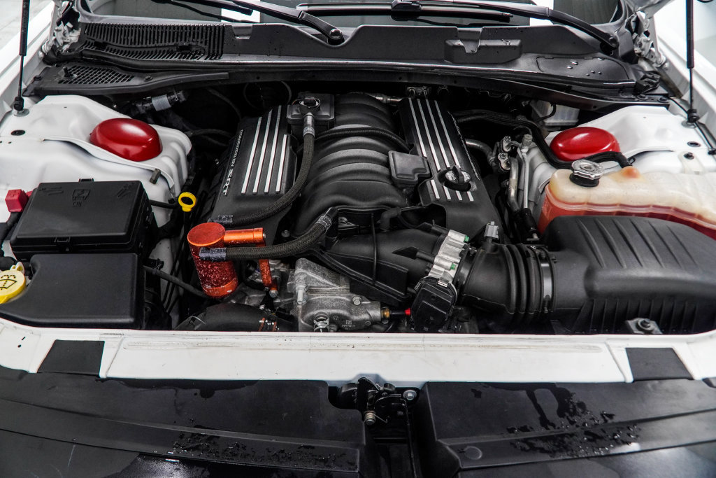 Used 2021 Dodge Challenger R/T Scat Pack RWD image 19