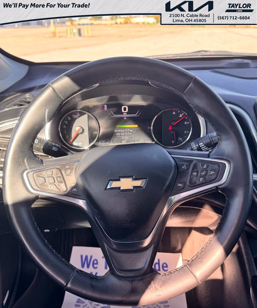 Used 2024 Chevrolet Malibu LT FWD image 9