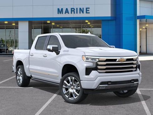 New 2026 Chevrolet Silverado 1500 High Country image 7