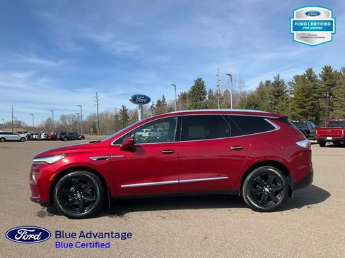 Used 2023 Buick Enclave Essence w/ Experience Buick Package image 27