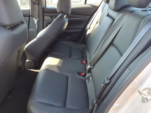 Certified 2025 MAZDA MAZDA3 s image 13