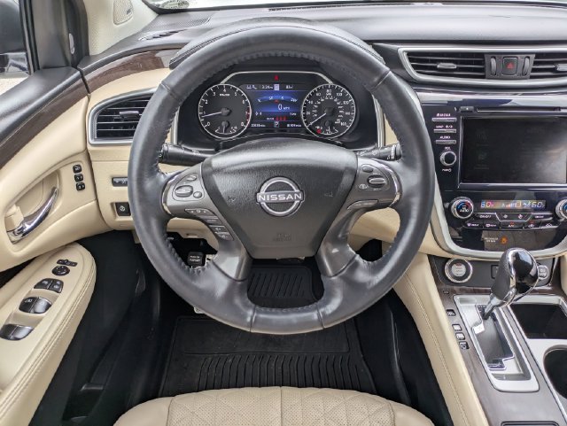 Used 2023 Nissan Murano Platinum w/ Cargo Package FWD image 34