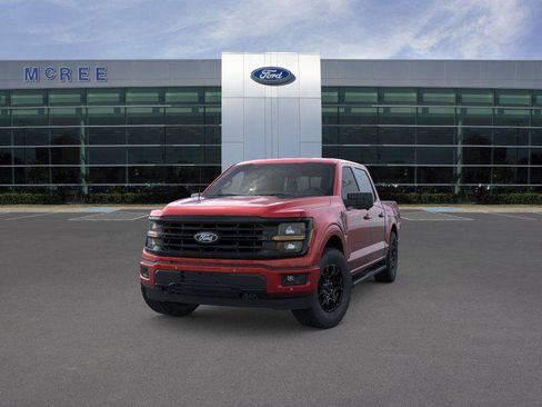 New 2026 Ford F150 XLT w/ Equipment Group 302A MID AWD/4WD image 2