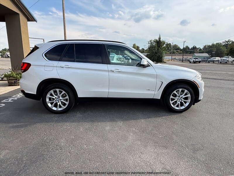 Used 2016 BMW X5 xDrive40e w/ Premium Package AWD/4WD image 8