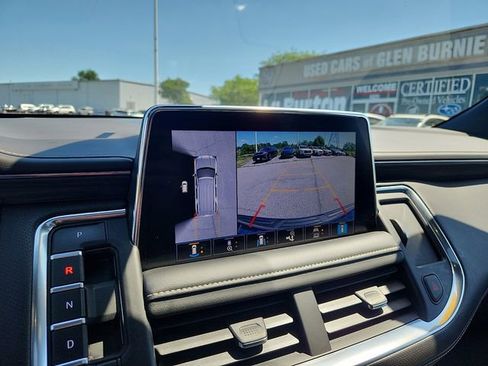 Certified 2021 GMC Yukon SLT w/ SLT Premium Package AWD/4WD image 19