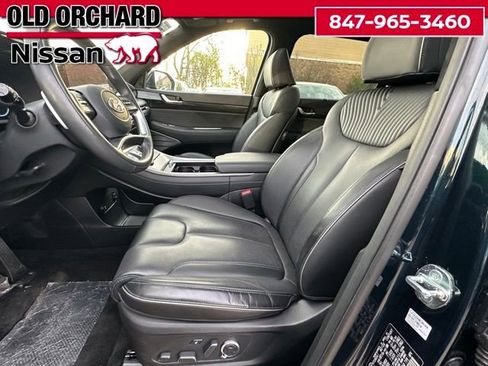 Used 2025 Hyundai Palisade Calligraphy AWD/4WD image 12