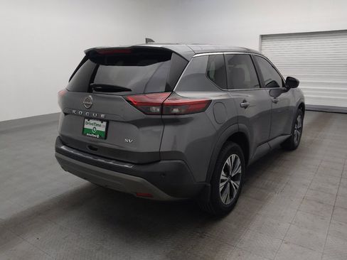 Used 2023 Nissan Rogue SV FWD image 9