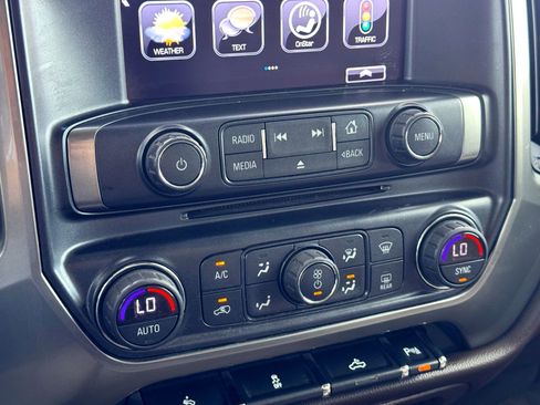 Used 2018 Chevrolet Silverado 1500 LT w/ Texas Edition image 24