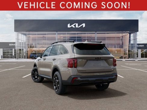 New 2026 Kia Sorento SX image 4