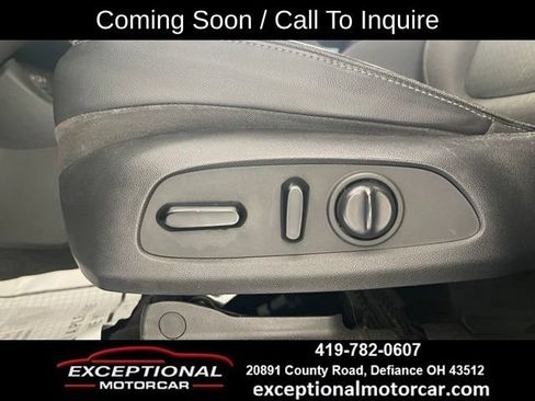 Used 2021 Buick Encore GX Select w/ Sport Touring Package FWD image 35